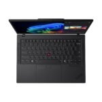 Lenovo ThinkPad T14 G6 Intel | Black | 14" | IPS | WUXGA | 1920 x 1200 pixels | Anti-glare | Intel Core Ultra 5 | 226V | 16 GB | Soldered LPDDR5x | Solid-state drive capacity 512 GB | Intel Arc Graphics 130V | Windows 11 Pro | 802.11be | Bluetooth version 5.4 | Keyboard language Nordic | Keyboard backlit | Warranty 36 month(s) | Battery warranty 12 month(s)