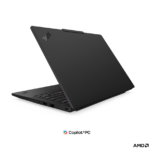 Lenovo ThinkPad T14 G7 AMD | Black | 14" | IPS | WUXGA | 1920 x 1200 pixels | Anti-glare | AMD Ryzen AI 5 PRO | 440 | 16 GB | SODIMM DDR5 | Solid-state drive capacity 512 GB | AMD Radeon 840M Graphics | Windows 11 Pro | 802.11be | Bluetooth version 5.4 | Keyboard language Nordic | Keyboard backlit | Warranty 36 month(s) | Battery warranty 12 month(s)