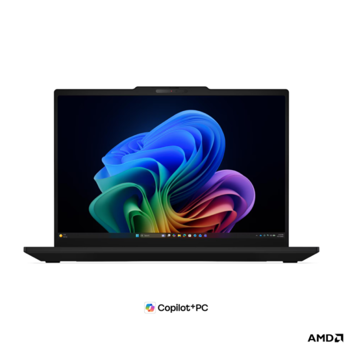 Lenovo ThinkPad T14 G7 AMD | Black | 14" | IPS | WUXGA | 1920 x 1200 pixels | Anti-glare | AMD Ryzen AI 5 PRO | 440 | 16 GB | SODIMM DDR5 | Solid-state drive capacity 512 GB | AMD Radeon 840M Graphics | Windows 11 Pro | 802.11be | Bluetooth version 5.4 | Keyboard language Nordic | Keyboard backlit | Warranty 36 month(s) | Battery warranty 12 month(s)