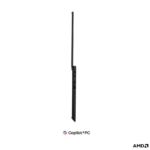 Lenovo ThinkPad T14 G7 AMD | Black | 14" | IPS | WUXGA | 1920 x 1200 pixels | Anti-glare | AMD Ryzen AI 5 PRO | 440 | 16 GB | SODIMM DDR5 | Solid-state drive capacity 512 GB | AMD Radeon 840M Graphics | Windows 11 Pro | 802.11be | Bluetooth version 5.4 | Keyboard language English | Keyboard backlit | Warranty 36 month(s) | Battery warranty 12 month(s)