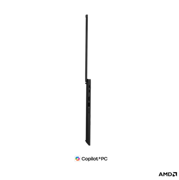 Lenovo ThinkPad T14 G7 AMD | Black | 14" | IPS | WUXGA | 1920 x 1200 pixels | Anti-glare | AMD Ryzen AI 5 PRO | 440 | 16 GB | SODIMM DDR5 | Solid-state drive capacity 512 GB | AMD Radeon 840M Graphics | Windows 11 Pro | 802.11be | Bluetooth version 5.4 | Keyboard language English | Keyboard backlit | Warranty 36 month(s) | Battery warranty 12 month(s)