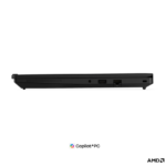 Lenovo ThinkPad T14 G7 AMD | Black | 14" | IPS | WUXGA | 1920 x 1200 pixels | Anti-glare | AMD Ryzen AI 5 PRO | 440 | 16 GB | SODIMM DDR5 | Solid-state drive capacity 512 GB | AMD Radeon 840M Graphics | Windows 11 Pro | 802.11be | Bluetooth version 5.4 | Keyboard language Nordic | Keyboard backlit | Warranty 36 month(s) | Battery warranty 12 month(s)
