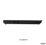 Lenovo ThinkPad T14 G7 AMD | Black | 14" | IPS | WUXGA | 1920 x 1200 pixels | Anti-glare | AMD Ryzen AI 5 PRO | 440 | 16 GB | SODIMM DDR5 | Solid-state drive capacity 512 GB | AMD Radeon 840M Graphics | Windows 11 Pro | 802.11be | Bluetooth version 5.4 | Keyboard language English | Keyboard backlit | Warranty 36 month(s) | Battery warranty 12 month(s)
