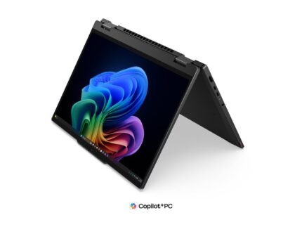 Lenovo ThinkPad T14s 2-in-1 G2 Intel | Black | 14 " | IPS | Touchscreen | WUXGA | 1920 x 1200 pixels | Intel Core Ultra 5 | 325 | 32 GB | Soldered LPDDR5X | Solid-state drive capacity 512 GB | Intel Graphics | Windows 11 Pro | 802.11be | Bluetooth version 5.4 | Keyboard language English | Keyboard backlit | Warranty 36 month(s) | Battery warranty 12 month(s)