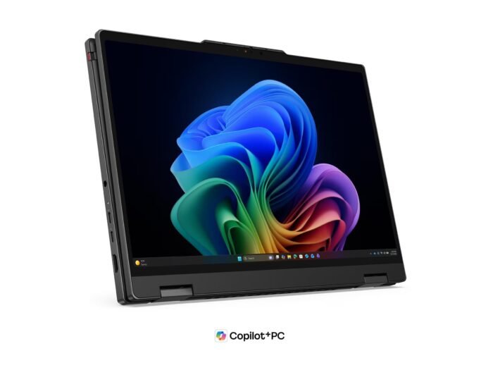 Lenovo ThinkPad T14s 2-in-1 G2 Intel | Black | 14 " | IPS | Touchscreen | WUXGA | 1920 x 1200 pixels | Intel Core Ultra 5 | 325 | 32 GB | Soldered LPDDR5X | Solid-state drive capacity 512 GB | Intel Graphics | Windows 11 Pro | 802.11be | Bluetooth version 5.4 | Keyboard language English | Keyboard backlit | Warranty 36 month(s) | Battery warranty 12 month(s)