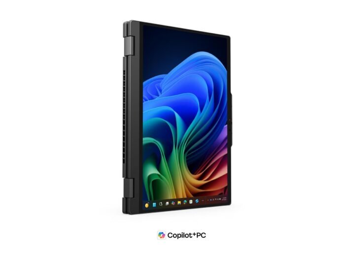 Lenovo ThinkPad T14s 2-in-1 G2 Intel | Black | 14 " | IPS | Touchscreen | WUXGA | 1920 x 1200 pixels | Intel Core Ultra 5 | 325 | 32 GB | Soldered LPDDR5X | Solid-state drive capacity 512 GB | Intel Graphics | Windows 11 Pro | 802.11be | Bluetooth version 5.4 | Keyboard language English | Keyboard backlit | Warranty 36 month(s) | Battery warranty 12 month(s)