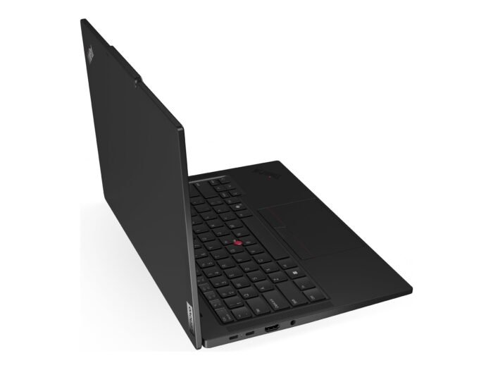 Lenovo ThinkPad T14s G6 Intel | Black | 14" | IPS | WUXGA | 1920 x 1200 pixels | Anti-glare | Intel Core Ultra 5 | 226V | 16 GB | Soldered LPDDR5x | Solid-state drive capacity 512 GB | Intel Arc Graphics 130V | Windows 11 Pro | 802.11be | Bluetooth version 5.4 | Keyboard language English | Keyboard backlit | Warranty 36 month(s) | Battery warranty 12 month(s)