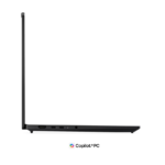 Lenovo ThinkPad T14s G7 Intel | Black | 14" | IPS | WUXGA | 1920 x 1200 pixels | Anti-glare | Intel Core Ultra 5 | 325 | 16 GB | Soldered LPDDR5X | Solid-state drive capacity 512 GB | Intel Graphics | Windows 11 Pro | 802.11be | Bluetooth version 5.4 | Keyboard language Nordic | Keyboard backlit | Warranty 36 month(s) | Battery warranty 12 month(s)