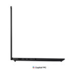 Lenovo ThinkPad T14s G7 Intel | Black | 14" | IPS | WUXGA | 1920 x 1200 pixels | Anti-glare | Intel Core Ultra 5 | 325 | 16 GB | Soldered LPDDR5X | Solid-state drive capacity 512 GB | Intel Graphics | Windows 11 Pro | 802.11be | Bluetooth version 5.4 | Keyboard language English | Keyboard backlit | Warranty 36 month(s) | Battery warranty 12 month(s)