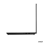 Lenovo ThinkPad T16 G5 AMD | Black | 16" | IPS | WUXGA | 1920 x 1200 pixels | Anti-glare | AMD Ryzen 5 PRO | 215 | 16 GB | SODIMM DDR5 | Solid-state drive capacity 512 GB | AMD Radeon 740M Graphics | Windows 11 Pro | 802.11be | Bluetooth version 5.4 | Keyboard language Nordic | Keyboard backlit | Warranty 36 month(s) | Battery warranty 12 month(s)