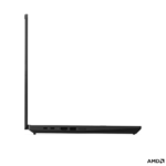 Lenovo ThinkPad T16 G5 AMD | Black | 16" | IPS | WUXGA | 1920 x 1200 pixels | Anti-glare | AMD Ryzen 5 PRO | 215 | 16 GB | SODIMM DDR5 | Solid-state drive capacity 512 GB | AMD Radeon 740M Graphics | Windows 11 Pro | 802.11be | Bluetooth version 5.4 | Keyboard language Nordic | Keyboard backlit | Warranty 36 month(s) | Battery warranty 12 month(s)