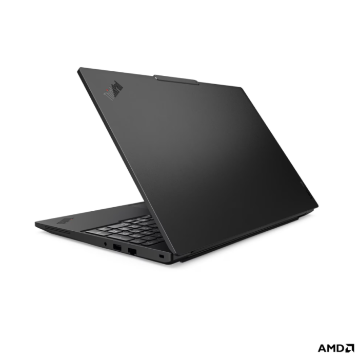 Lenovo ThinkPad T16 G5 AMD | Black | 16" | IPS | WUXGA | 1920 x 1200 pixels | Anti-glare | AMD Ryzen 5 PRO | 215 | 16 GB | SODIMM DDR5 | Solid-state drive capacity 512 GB | AMD Radeon 740M Graphics | Windows 11 Pro | 802.11be | Bluetooth version 5.4 | Keyboard language Nordic | Keyboard backlit | Warranty 36 month(s) | Battery warranty 12 month(s)