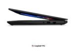 Lenovo ThinkPad T16 G5 AMD | Black | 16" | IPS | WUXGA | 1920 x 1200 pixels | Anti-glare | AMD Ryzen 5 PRO | 215 | 16 GB | SODIMM DDR5 | Solid-state drive capacity 512 GB | AMD Radeon 740M Graphics | Windows 11 Pro | 802.11be | Bluetooth version 5.4 | Keyboard language Nordic | Keyboard backlit | Warranty 36 month(s) | Battery warranty 12 month(s)