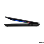 Lenovo ThinkPad T16 G5 AMD | Black | 16" | IPS | WUXGA | 1920 x 1200 pixels | Anti-glare | AMD Ryzen 5 PRO | 215 | 16 GB | SODIMM DDR5 | Solid-state drive capacity 512 GB | AMD Radeon 740M Graphics | Windows 11 Pro | 802.11be | Bluetooth version 5.4 | Keyboard language Nordic | Keyboard backlit | Warranty 36 month(s) | Battery warranty 12 month(s)
