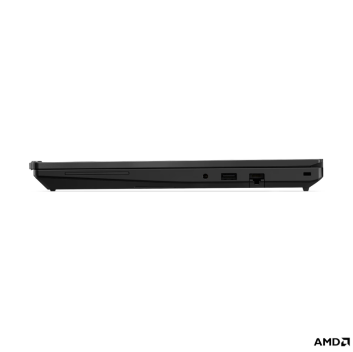 Lenovo ThinkPad T16 G5 AMD | Black | 16" | IPS | WUXGA | 1920 x 1200 pixels | Anti-glare | AMD Ryzen 5 PRO | 215 | 16 GB | SODIMM DDR5 | Solid-state drive capacity 512 GB | AMD Radeon 740M Graphics | Windows 11 Pro | 802.11be | Bluetooth version 5.4 | Keyboard language Nordic | Keyboard backlit | Warranty 36 month(s) | Battery warranty 12 month(s)