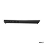 Lenovo ThinkPad T16 G5 AMD | Black | 16" | IPS | WUXGA | 1920 x 1200 pixels | Anti-glare | AMD Ryzen 5 PRO | 215 | 16 GB | SODIMM DDR5 | Solid-state drive capacity 512 GB | AMD Radeon 740M Graphics | Windows 11 Pro | 802.11be | Bluetooth version 5.4 | Keyboard language Nordic | Keyboard backlit | Warranty 36 month(s) | Battery warranty 12 month(s)