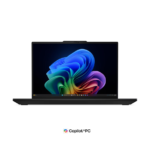 Lenovo ThinkPad T16 G5 Intel | Black | 16" | IPS | WUXGA | 1920 x 1200 pixels | Intel Core Ultra 5 | 325 | 16 GB | LPCAMM2 LPDDR5X | Solid-state drive capacity 512 GB | Intel Graphics | Windows 11 Pro | 802.11be | Bluetooth version 5.4 | Keyboard language English | Keyboard backlit | Warranty 36 month(s) | Battery warranty 12 month(s)