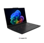 Lenovo ThinkPad T16 G5 Intel | Black | 16" | IPS | WUXGA | 1920 x 1200 pixels | Intel Core Ultra 5 | 325 | 16 GB | LPCAMM2 LPDDR5X | Solid-state drive capacity 512 GB | Intel Graphics | Windows 11 Pro | 802.11be | Bluetooth version 5.4 | Keyboard language English | Keyboard backlit | Warranty 36 month(s) | Battery warranty 12 month(s)