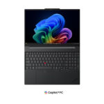 Lenovo ThinkPad T16 G5 Intel | Black | 16" | IPS | WUXGA | 1920 x 1200 pixels | Intel Core Ultra 5 | 325 | 16 GB | LPCAMM2 LPDDR5X | Solid-state drive capacity 512 GB | Intel Graphics | Windows 11 Pro | 802.11be | Bluetooth version 5.4 | Keyboard language English | Keyboard backlit | Warranty 36 month(s) | Battery warranty 12 month(s)