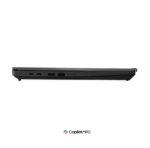 Lenovo ThinkPad T16 G5 Intel | Black | 16" | IPS | WUXGA | 1920 x 1200 pixels | Intel Core Ultra 5 | 325 | 16 GB | LPCAMM2 LPDDR5X | Solid-state drive capacity 512 GB | Intel Graphics | Windows 11 Pro | 802.11be | Bluetooth version 5.4 | Keyboard language English | Keyboard backlit | Warranty 36 month(s) | Battery warranty 12 month(s)