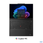 Lenovo ThinkPad X1 Carbon G14 Intel | Black | 14" | IPS | Touchscreen | WUXGA | 1920 x 1200 pixels | Anti-glare | Intel Core Ultra 5 | 325 | 32 GB | Soldered LPDDR5X | Solid-state drive capacity 512 GB | Intel Graphics | Windows 11 Pro | 802.11be | Bluetooth version 5.4 | Keyboard language Nordic | Keyboard backlit | Warranty 36 month(s) | Battery warranty 12 month(s)
