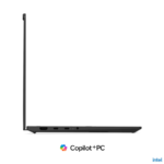 Lenovo ThinkPad X1 Carbon G14 Intel | Black | 14" | IPS | Touchscreen | WUXGA | 1920 x 1200 pixels | Anti-glare | Intel Core Ultra 7 | 355 | 32 GB | Soldered LPDDR5X | Solid-state drive capacity 512 GB | Intel Graphics | Windows 11 Pro | 802.11be | Bluetooth version 5.4 | Keyboard language Nordic | Keyboard backlit | Warranty 36 month(s) | Battery warranty 12 month(s)