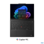 Lenovo ThinkPad X1 Carbon G14 Intel | Black | 14" | IPS | Touchscreen | WUXGA | 1920 x 1200 pixels | Anti-glare | Intel Core Ultra 7 | 355 | 32 GB | Soldered LPDDR5X | Solid-state drive capacity 512 GB | Intel Graphics | Windows 11 Pro | 802.11be | Bluetooth version 5.4 | Keyboard language Nordic | Keyboard backlit | Warranty 36 month(s) | Battery warranty 12 month(s)