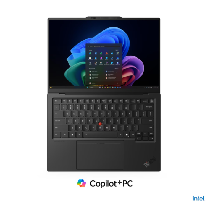 Lenovo ThinkPad X1 Carbon G14 Intel | Black | 14" | IPS | Touchscreen | WUXGA | 1920 x 1200 pixels | Anti-glare | Intel Core Ultra 7 | 355 | 32 GB | Soldered LPDDR5X | Solid-state drive capacity 512 GB | Intel Graphics | Windows 11 Pro | 802.11be | Bluetooth version 5.4 | Keyboard language Nordic | Keyboard backlit | Warranty 36 month(s) | Battery warranty 12 month(s)