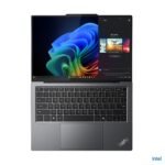 Lenovo ThinkPad X9-14 G1 Intel | Grey | 14" | OLED | WUXGA | 1920 x 1200 pixels | Anti-glare | Intel Core Ultra 5 | 228V | 32 GB | Soldered LPDDR5x | Solid-state drive capacity 512 GB | Intel Arc Graphics 130V | Windows 11 Pro | 802.11be | Bluetooth version 5.4 | Keyboard language Nordic | Keyboard backlit | Warranty 36 month(s) | Battery warranty 12 month(s)