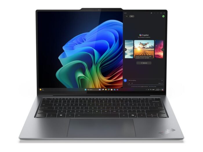 Lenovo ThinkPad X9-14 G1 Intel | Grey | 14" | OLED | WUXGA | 1920 x 1200 pixels | Anti-glare | Intel Core Ultra 5 | 228V | 32 GB | Soldered LPDDR5x | Solid-state drive capacity 512 GB | Intel Arc Graphics 130V | Windows 11 Pro | 802.11be | Bluetooth version 5.4 | Keyboard language Nordic | Keyboard backlit | Warranty 36 month(s) | Battery warranty 12 month(s)