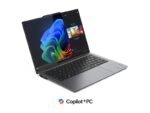 Lenovo ThinkPad X9-14 G1 Intel | Grey | 14" | OLED | WUXGA | 1920 x 1200 pixels | Anti-glare | Intel Core Ultra 5 | 228V | 32 GB | Soldered LPDDR5x | Solid-state drive capacity 512 GB | Intel Arc Graphics 130V | Windows 11 Pro | 802.11be | Bluetooth version 5.4 | Keyboard language Nordic | Keyboard backlit | Warranty 36 month(s) | Battery warranty 12 month(s)