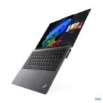 Lenovo ThinkPad X9-14 G1 Intel | Grey | 14" | OLED | WUXGA | 1920 x 1200 pixels | Anti-glare | Intel Core Ultra 5 | 228V | 32 GB | Soldered LPDDR5x | Solid-state drive capacity 512 GB | Intel Arc Graphics 130V | Windows 11 Pro | 802.11be | Bluetooth version 5.4 | Keyboard language Nordic | Keyboard backlit | Warranty 36 month(s) | Battery warranty 12 month(s)