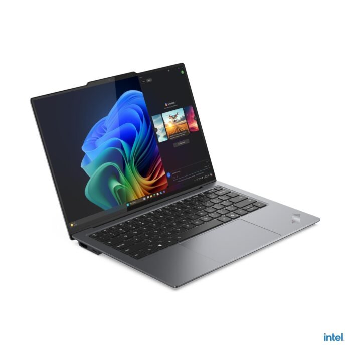 Lenovo ThinkPad X9-14 G1 Intel | Grey | 14" | OLED | WUXGA | 1920 x 1200 pixels | Anti-glare | Intel Core Ultra 5 | 228V | 32 GB | Soldered LPDDR5x | Solid-state drive capacity 512 GB | Intel Arc Graphics 130V | Windows 11 Pro | 802.11be | Bluetooth version 5.4 | Keyboard language Nordic | Keyboard backlit | Warranty 36 month(s) | Battery warranty 12 month(s)