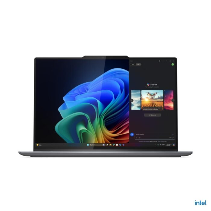Lenovo ThinkPad X9-14 G1 Intel | Grey | 14" | OLED | WUXGA | 1920 x 1200 pixels | Anti-glare | Intel Core Ultra 5 | 228V | 32 GB | Soldered LPDDR5x | Solid-state drive capacity 512 GB | Intel Arc Graphics 130V | Windows 11 Pro | 802.11be | Bluetooth version 5.4 | Keyboard language Nordic | Keyboard backlit | Warranty 36 month(s) | Battery warranty 12 month(s)