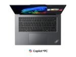 Lenovo ThinkPad X9-15 G1 Intel | Grey | 15.3" | OLED | 2.8K | 2880 x 1800 pixels | Intel Core Ultra 5 | 228V | 32 GB | Soldered LPDDR5x | Solid-state drive capacity 512 GB | Intel Arc Graphics 130V | Windows 11 Pro | 802.11be | Bluetooth version 5.4 | Keyboard language Nordic | Keyboard backlit | Warranty 36 month(s) | Battery warranty 12 month(s)