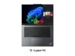 Lenovo ThinkPad X9-15 G1 Intel | Grey | 15.3 " | OLED | Touchscreen | 2.8K | 2880 x 1800 pixels | Intel Core Ultra 7 | 258V | 32 GB | Soldered LPDDR5x | Solid-state drive capacity 1000 GB | Intel Arc Graphics | Windows 11 Pro | 802.11be | Bluetooth version 5.4 | Keyboard language English | Keyboard backlit | Warranty 36 month(s) | Battery warranty 12 month(s)