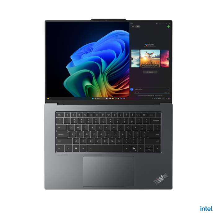 Lenovo ThinkPad X9-15 G1 Intel | Grey | 15.3" | OLED | Touchscreen | 2.8K | 2880 x 1800 pixels | Intel Core Ultra 7 | 258V | 32 GB | Soldered LPDDR5x | Solid-state drive capacity 1000 GB | Intel Arc Graphics | Windows 11 Pro | 802.11be | Bluetooth version 5.4 | Keyboard language Nordic | Keyboard backlit | Warranty 36 month(s) | Battery warranty 12 month(s)