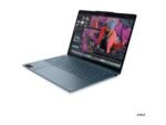 Lenovo Yoga Slim 7 14AKP10 AMD | Tidal Teal | 14" | OLED | WUXGA | 1920 x 1200 pixels | Glossy | AMD Ryzen AI 5 | 340 | 16 GB | Soldered LPDDR5 | Solid-state drive capacity 512 GB | AMD Radeon 840M Graphics | Windows 11 Home | 802.11be | Bluetooth version 5.4 | Keyboard language English | Keyboard backlit | Warranty 24 month(s) | Battery warranty 12 month(s)