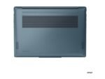 Lenovo Yoga Slim 7 14AKP10 AMD | Tidal Teal | 14" | OLED | WUXGA | 1920 x 1200 pixels | Glossy | AMD Ryzen AI 5 | 340 | 16 GB | Soldered LPDDR5 | Solid-state drive capacity 512 GB | AMD Radeon 840M Graphics | Windows 11 Home | 802.11be | Bluetooth version 5.4 | Keyboard language English | Keyboard backlit | Warranty 24 month(s) | Battery warranty 12 month(s)