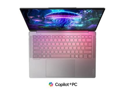 Lenovo Yoga Slim 7 14ILL10 Intel | Luna Grey | 14" | OLED | WUXGA | 1920 x 1200 pixels | Glossy | Intel Core Ultra 5 | 226V | 16 GB | Soldered LPDDR5X | Solid-state drive capacity 512 GB | Intel Arc Graphics 130V | Windows 11 Home | 802.11be | Bluetooth version 5.4 | Keyboard language English | Keyboard backlit | Warranty 24 month(s) | Battery warranty 12 month(s)