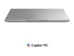 Lenovo Yoga Slim 7 14ILL10 Intel | Luna Grey | 14" | OLED | WUXGA | 1920 x 1200 pixels | Glossy | Intel Core Ultra 5 | 226V | 16 GB | Soldered LPDDR5X | Solid-state drive capacity 512 GB | Intel Arc Graphics 130V | Windows 11 Home | 802.11be | Bluetooth version 5.4 | Keyboard language English | Keyboard backlit | Warranty 24 month(s) | Battery warranty 12 month(s)