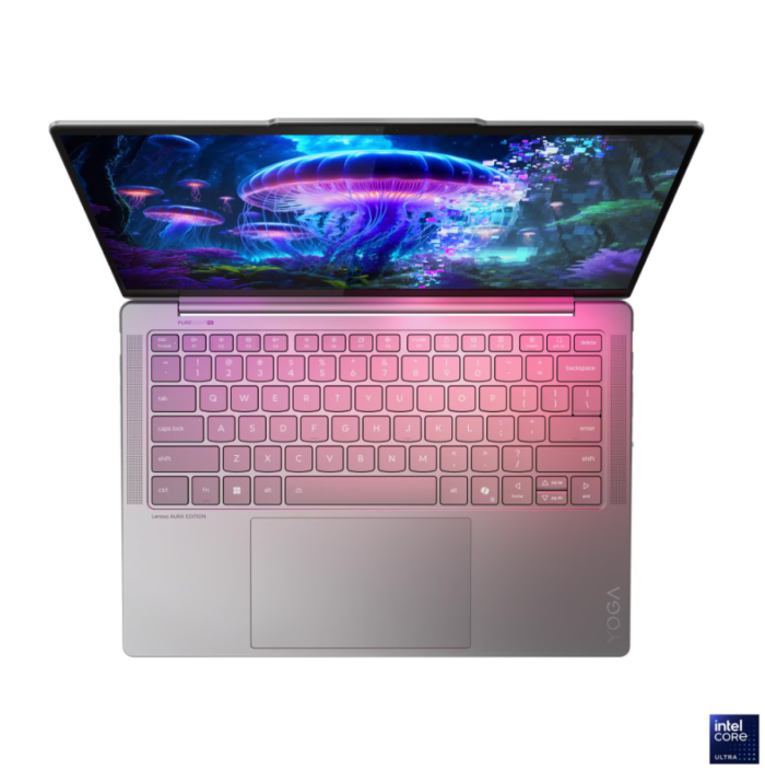 Lenovo Yoga Slim 7 14ILL10 Intel | Luna Grey | 14 " | OLED | WUXGA | 1920 x 1200 pixels | Glossy | Intel Core Ultra 7 | 256V | 16 GB | Soldered LPDDR5X | Solid-state drive capacity 512 GB | Intel Arc Graphics 140V | Windows 11 Home | 802.11be | Bluetooth version 5.4 | Keyboard language English | Keyboard backlit | Warranty 24 month(s) | Battery warranty 12 month(s)