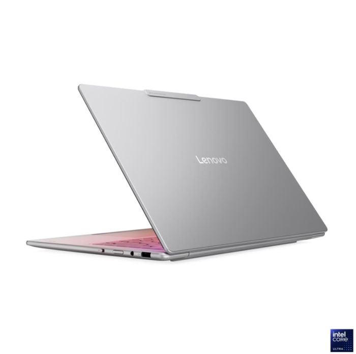 Lenovo Yoga Slim 7 14ILL10 Intel | Luna Grey | 14 " | OLED | WUXGA | 1920 x 1200 pixels | Glossy | Intel Core Ultra 7 | 256V | 16 GB | Soldered LPDDR5X | Solid-state drive capacity 512 GB | Intel Arc Graphics 140V | Windows 11 Home | 802.11be | Bluetooth version 5.4 | Keyboard language English | Keyboard backlit | Warranty 24 month(s) | Battery warranty 12 month(s)