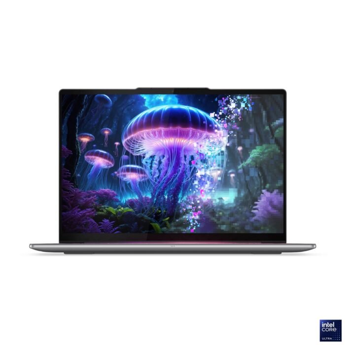 Lenovo Yoga Slim 7 14ILL10 | Luna Grey | 14 " | OLED | WUXGA | 1920 x 1200 pixels | Intel Core Ultra 7 | 256V | 16 GB | Soldered LPDDR5x | Solid-state drive capacity 512 GB | Intel Arc Graphics 140V | Windows 11 Home | 802.11be | Bluetooth version 5.4 | Keyboard language English | Keyboard backlit | Warranty 24 month(s) | Battery warranty 12 month(s)