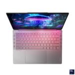 Lenovo Yoga Slim 7 14ILL10 | Luna Grey | 14 " | OLED | WUXGA | 1920 x 1200 pixels | Intel Core Ultra 7 | 256V | 16 GB | Soldered LPDDR5x | Solid-state drive capacity 512 GB | Intel Arc Graphics 140V | Windows 11 Home | 802.11be | Bluetooth version 5.4 | Keyboard language English | Keyboard backlit | Warranty 24 month(s) | Battery warranty 12 month(s)