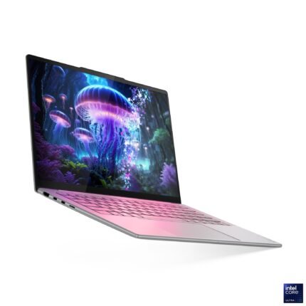 Lenovo Yoga Slim 7 14ILL10 | Luna Grey | 14 " | OLED | WUXGA | 1920 x 1200 pixels | Intel Core Ultra 7 | 256V | 16 GB | Soldered LPDDR5x | Solid-state drive capacity 512 GB | Intel Arc Graphics 140V | Windows 11 Home | 802.11be | Bluetooth version 5.4 | Keyboard language English | Keyboard backlit | Warranty 24 month(s) | Battery warranty 12 month(s)