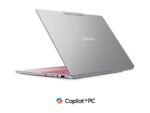 Lenovo Yoga Slim 7 14ILL10 | Luna Grey | 14 " | OLED | WUXGA | 1920 x 1200 pixels | Intel Core Ultra 7 | 256V | 16 GB | Soldered LPDDR5x | Solid-state drive capacity 512 GB | Intel Arc Graphics 140V | Windows 11 Home | 802.11be | Bluetooth version 5.4 | Keyboard language English | Keyboard backlit | Warranty 24 month(s) | Battery warranty 12 month(s)