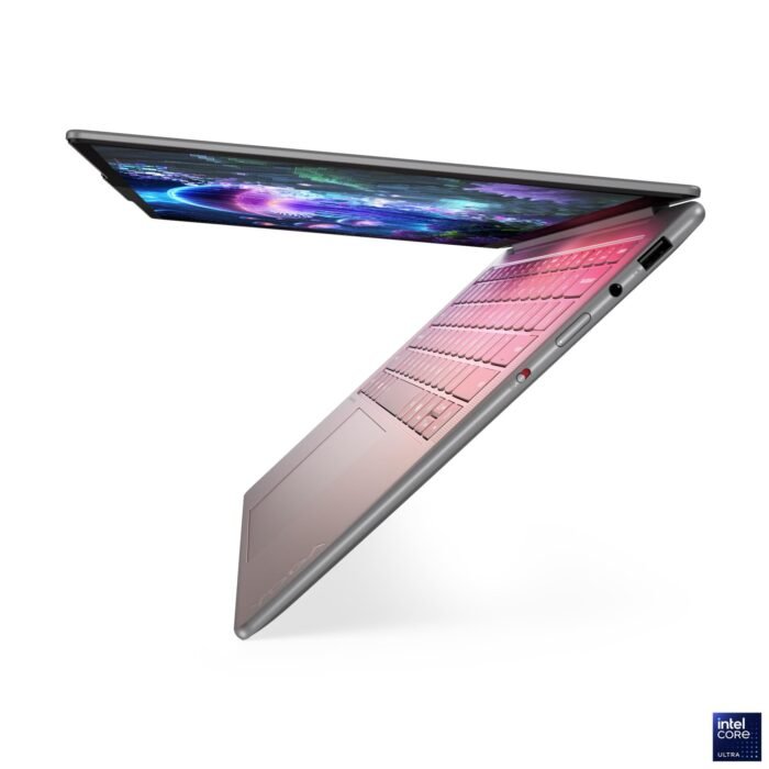 Lenovo Yoga Slim 7 14ILL10 | Luna Grey | 14 " | OLED | WUXGA | 1920 x 1200 pixels | Intel Core Ultra 7 | 256V | 16 GB | Soldered LPDDR5x | Solid-state drive capacity 512 GB | Intel Arc Graphics 140V | Windows 11 Home | 802.11be | Bluetooth version 5.4 | Keyboard language English | Keyboard backlit | Warranty 24 month(s) | Battery warranty 12 month(s)