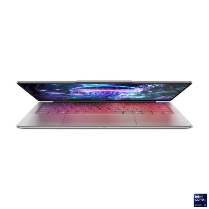 Lenovo Yoga Slim 7 14ILL10 | Luna Grey | 14 " | OLED | WUXGA | 1920 x 1200 pixels | Intel Core Ultra 7 | 256V | 16 GB | Soldered LPDDR5x | Solid-state drive capacity 512 GB | Intel Arc Graphics 140V | Windows 11 Home | 802.11be | Bluetooth version 5.4 | Keyboard language English | Keyboard backlit | Warranty 24 month(s) | Battery warranty 12 month(s)