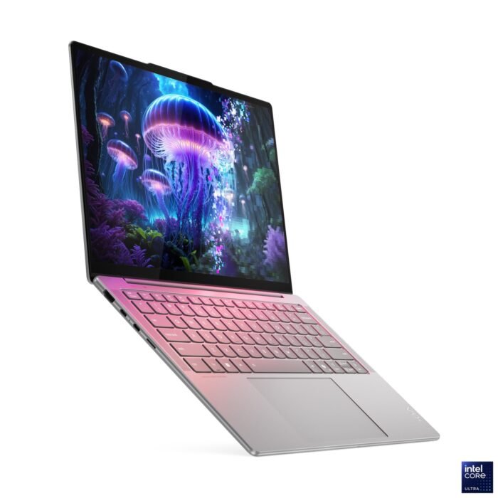 Lenovo Yoga Slim 7 14ILL10 | Luna Grey | 14 " | OLED | WUXGA | 1920 x 1200 pixels | Intel Core Ultra 7 | 256V | 16 GB | Soldered LPDDR5x | Solid-state drive capacity 512 GB | Intel Arc Graphics 140V | Windows 11 Home | 802.11be | Bluetooth version 5.4 | Keyboard language English | Keyboard backlit | Warranty 24 month(s) | Battery warranty 12 month(s)
